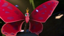 Butterfly Queen