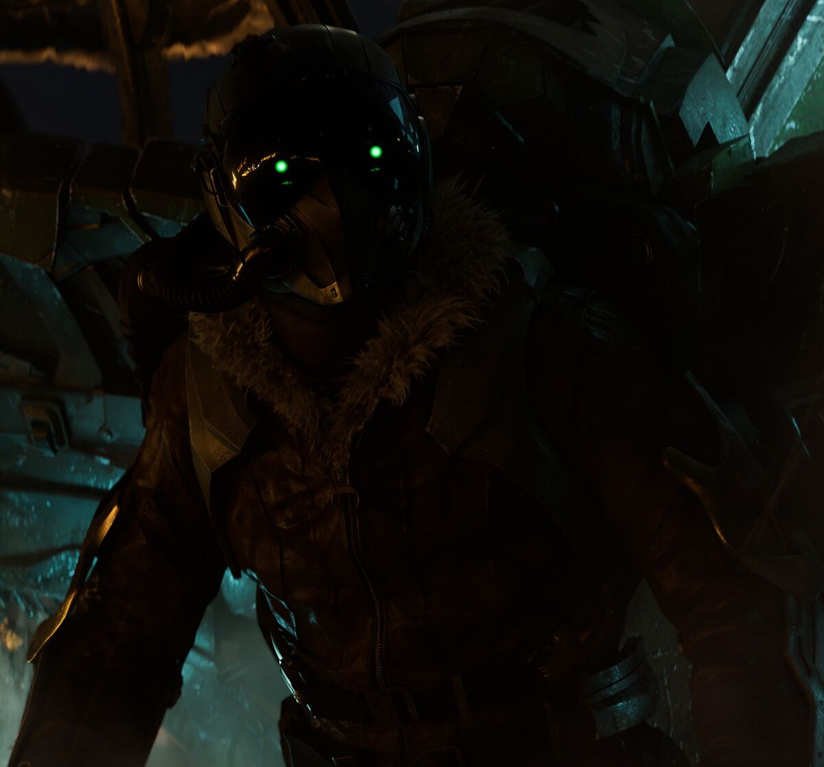 Vulture (Marvel Cinematic Universe) - Incredible Characters Wiki