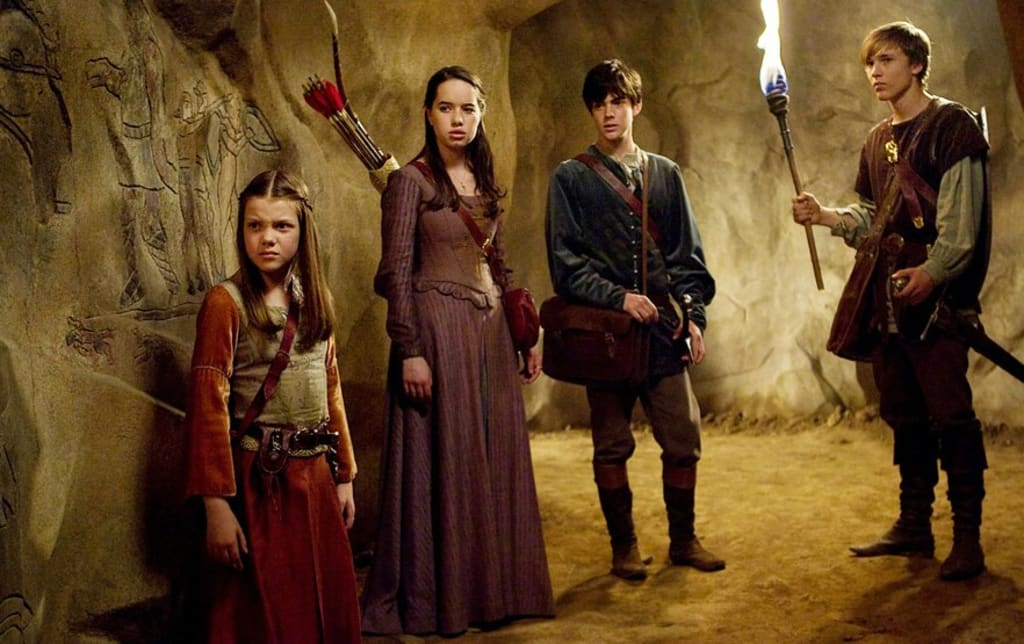 Lucy Pevensie, The Chronicles of Narnia Wiki, Fandom