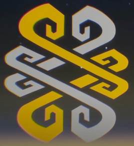 Source Dragon of Balance Symbol