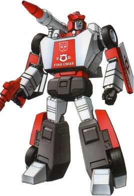 Red Alert G1