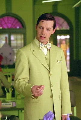 Mr Humberfloob
