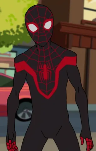 Miles Morales (Marvel's Spider-Man), Heroes Wiki