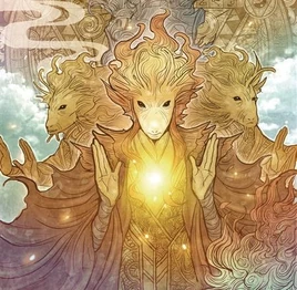 The Fireling People (cropped)