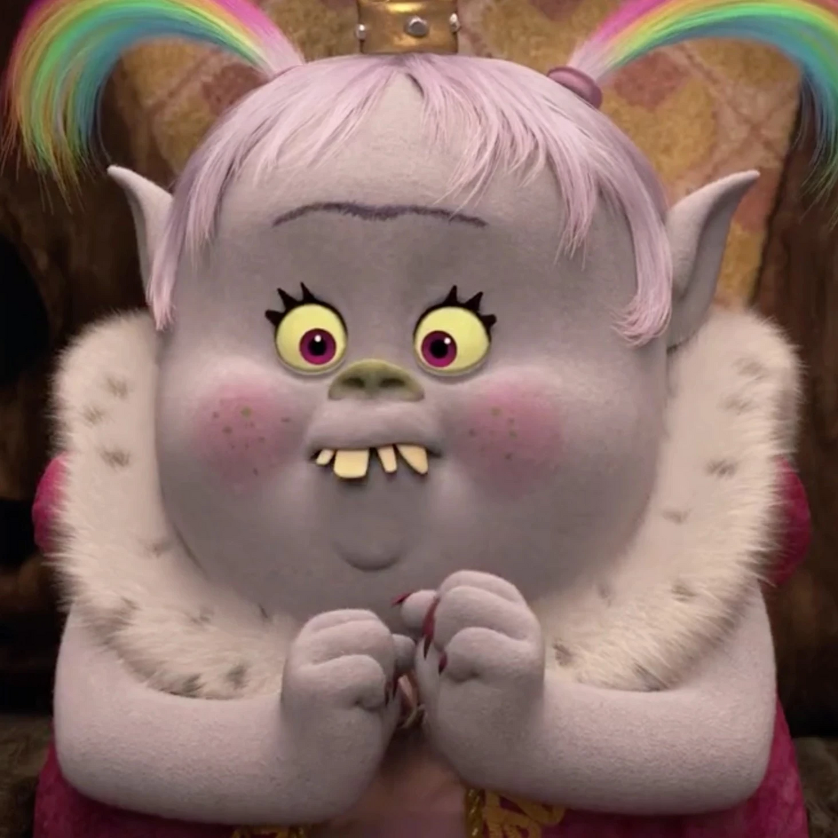 Bridget (Trolls) | Heroes and Villains Wiki | Fandom