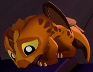 Sparky (Lava Dragon)