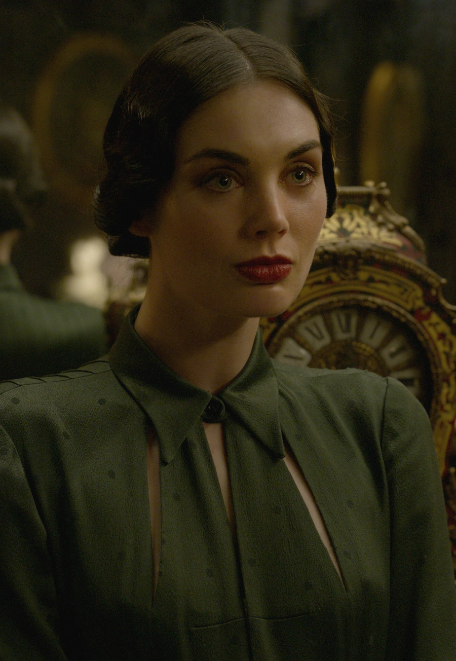 Vinda Rosier Heroes and Villains Wiki Fandom