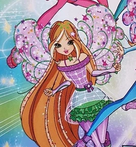 Winx Flora