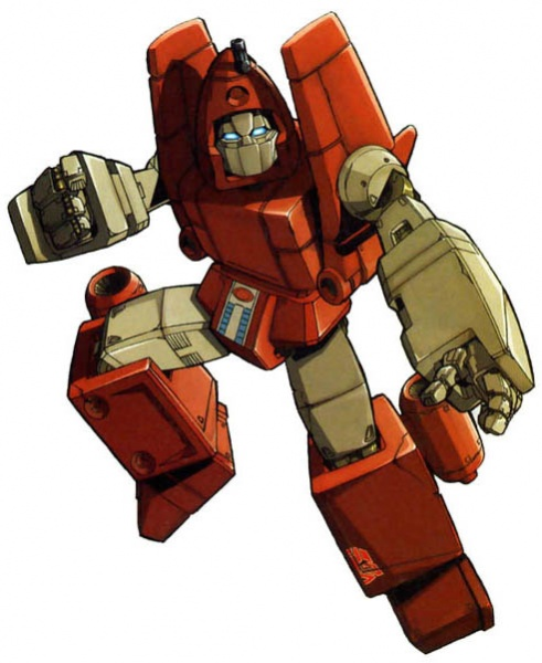 Chromedome (G1) - Transformers Wiki
