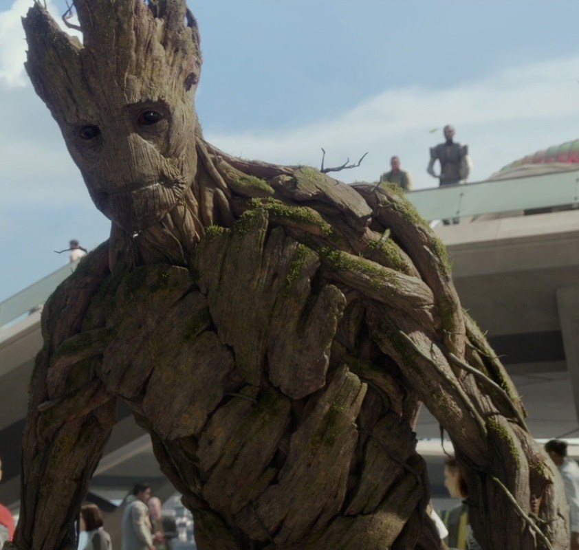 Groot (Marvel Cinematic Universe) Heroes and Villains Wiki Fandom