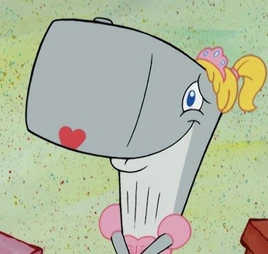 Pearl Krabs | Heroes and Villains Wiki | Fandom