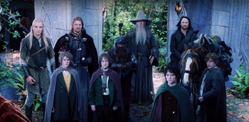 Fellowship of the Ring