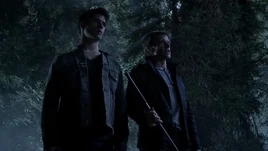 Scott and Deucalion