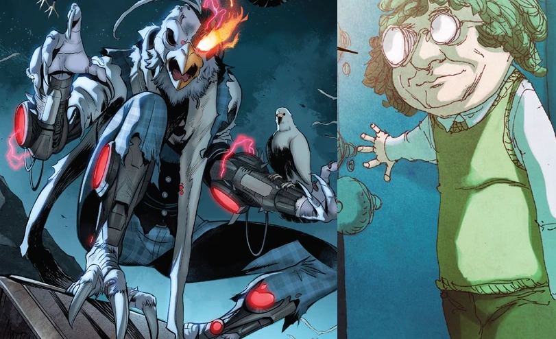 Inventor (Marvel) | Heroes and Villains Wiki | Fandom