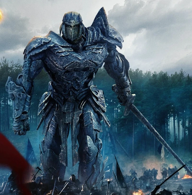 Transformers the guardian knights discount