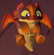 Fiesty (Lava Dragon)