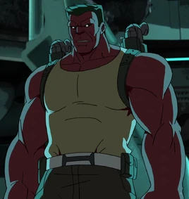 Red Hulk 2010 MarAniUni