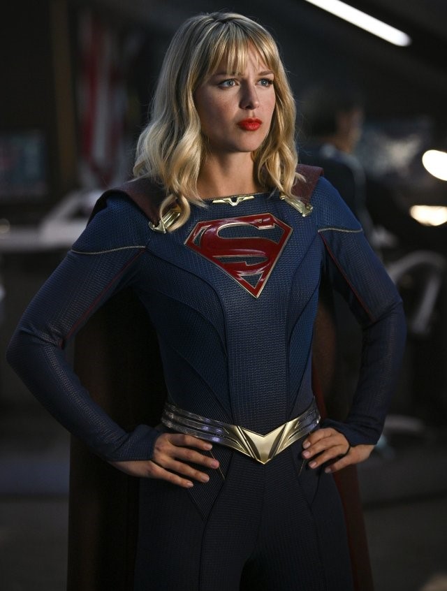 Kara Danvers, Arrowverso Wiki