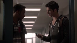 4x06 Mason and Scott