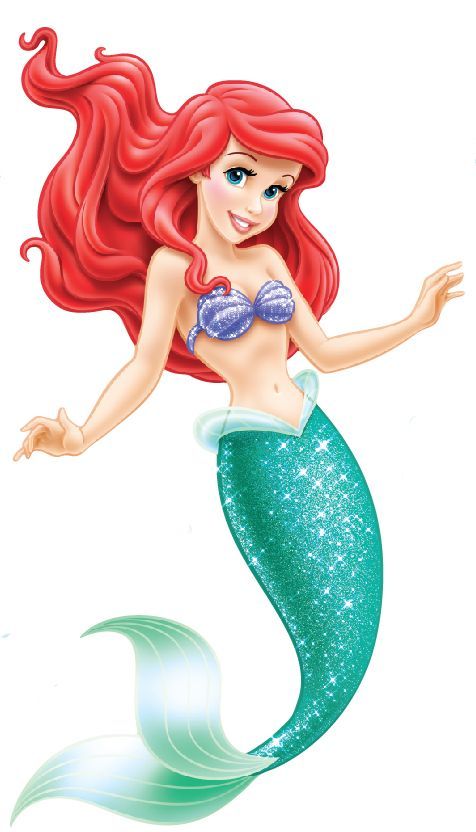 Ariel (Disney), Wiki Herois