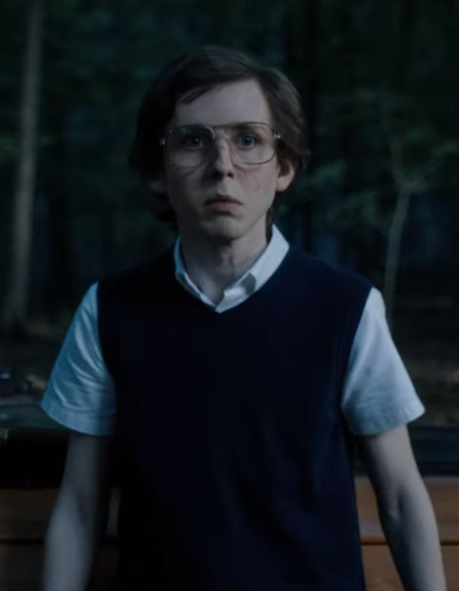 Fred Benson, Wikia Stranger Things