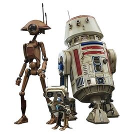 Peli 's droids