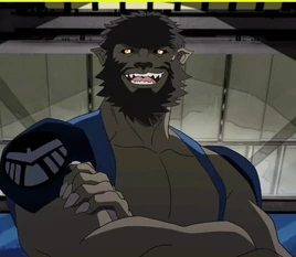 Profile - Werewolf by Night