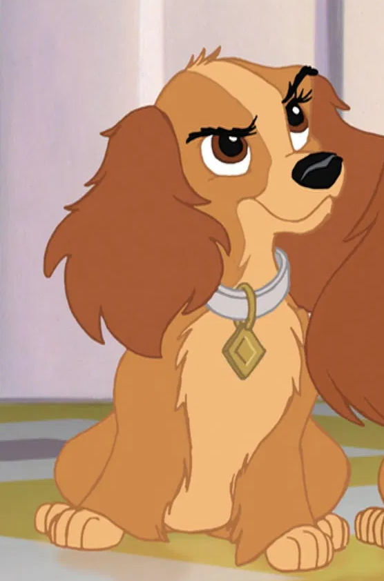 Lady and the Tramp - Wikipedia