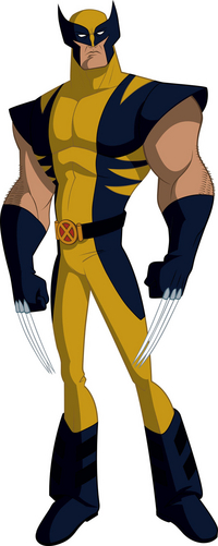 Wolverine, Superhero Wiki