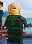 Lloyd Garmadon (The Lego Ninjago Movie)