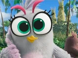 Silver (The Angry Birds Movie)
