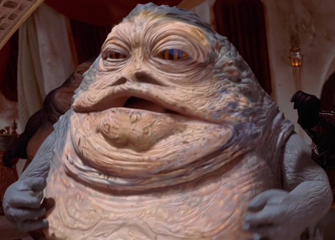 jabba the hutt phantom menace