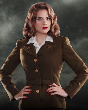 Peggy Carter Marvel Cinematic Universe Heroes And Villains Wiki Fandom