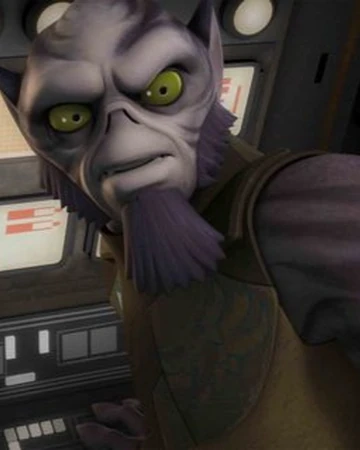 disney infinity zeb orrelios