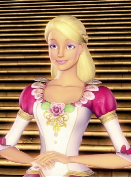 Princess Genevieve (Barbie in The 12 Dancing Princesses) | Heroes and