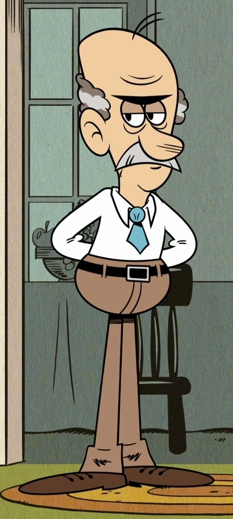 Wilbur Huggins | Heroes and Villains Wiki | Fandom