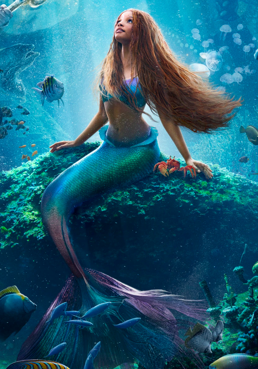 Ariel (2023) | Heroes and Villains Wiki | Fandom