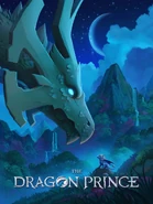 Azymondias and Sol Regem in The Dragon Prince