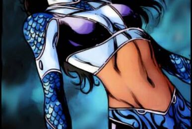 Aquagirl | Heroes and Villains Wiki | Fandom