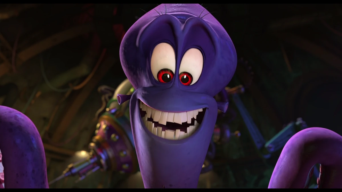 Dave (Penguins of Madagascar) | Heroes and Villains Wiki | Fandom