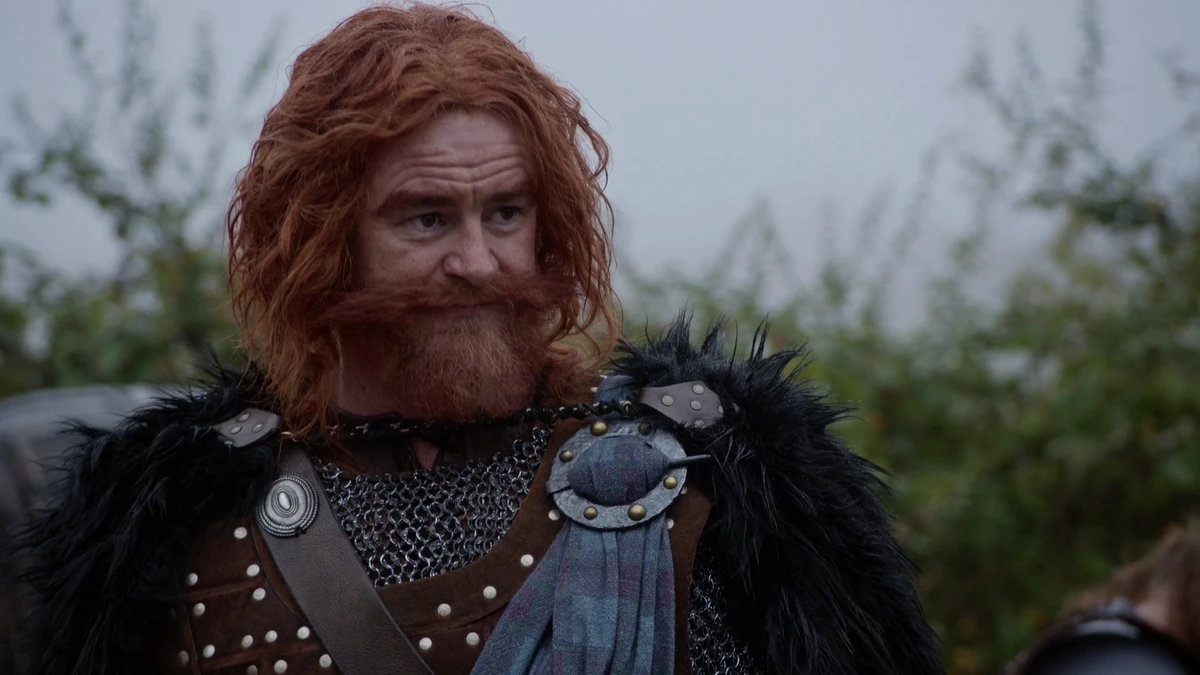 King Fergus (Once Upon a Time) Heroes and Villains Wiki Fandom