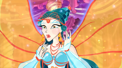 Queen Ligea | Heroes and Villains Wiki | Fandom