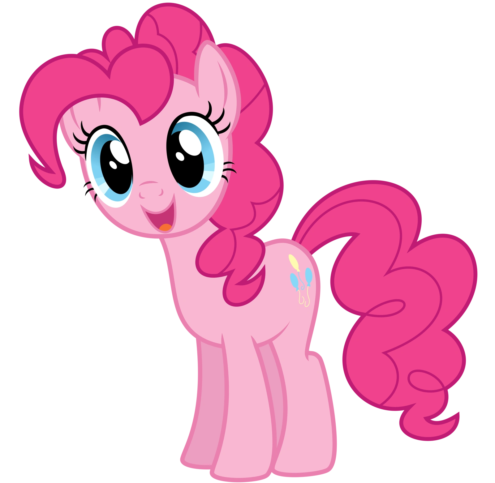 pinky pie my little pony