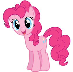 Pinkie Pie (G4), Heroes and Villains Wiki