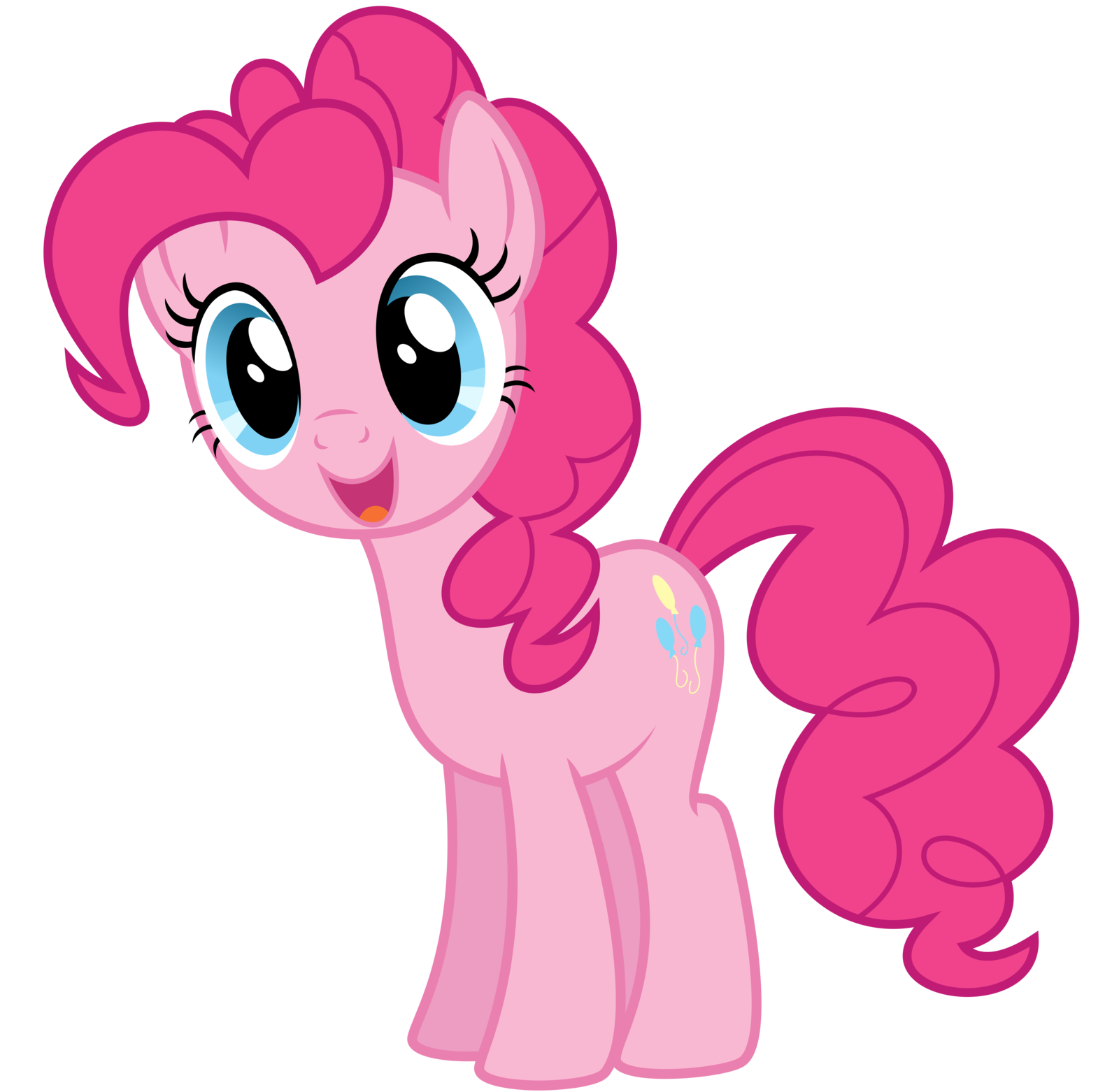 my little pony pinkie pie png