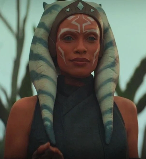 Ahsoka Tano Heroes and Villains Wiki Fandom