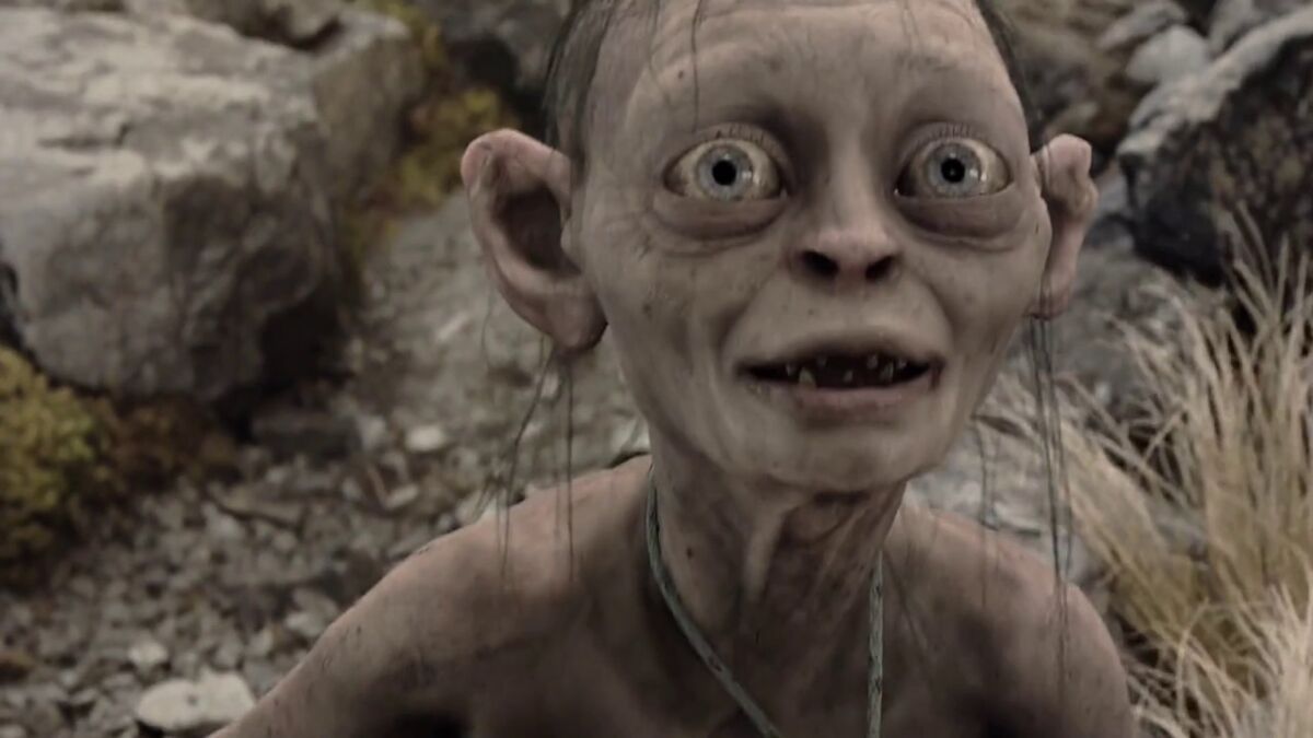 What Was Gollum Up To During 'The Lord of the Rings' Trilogy?