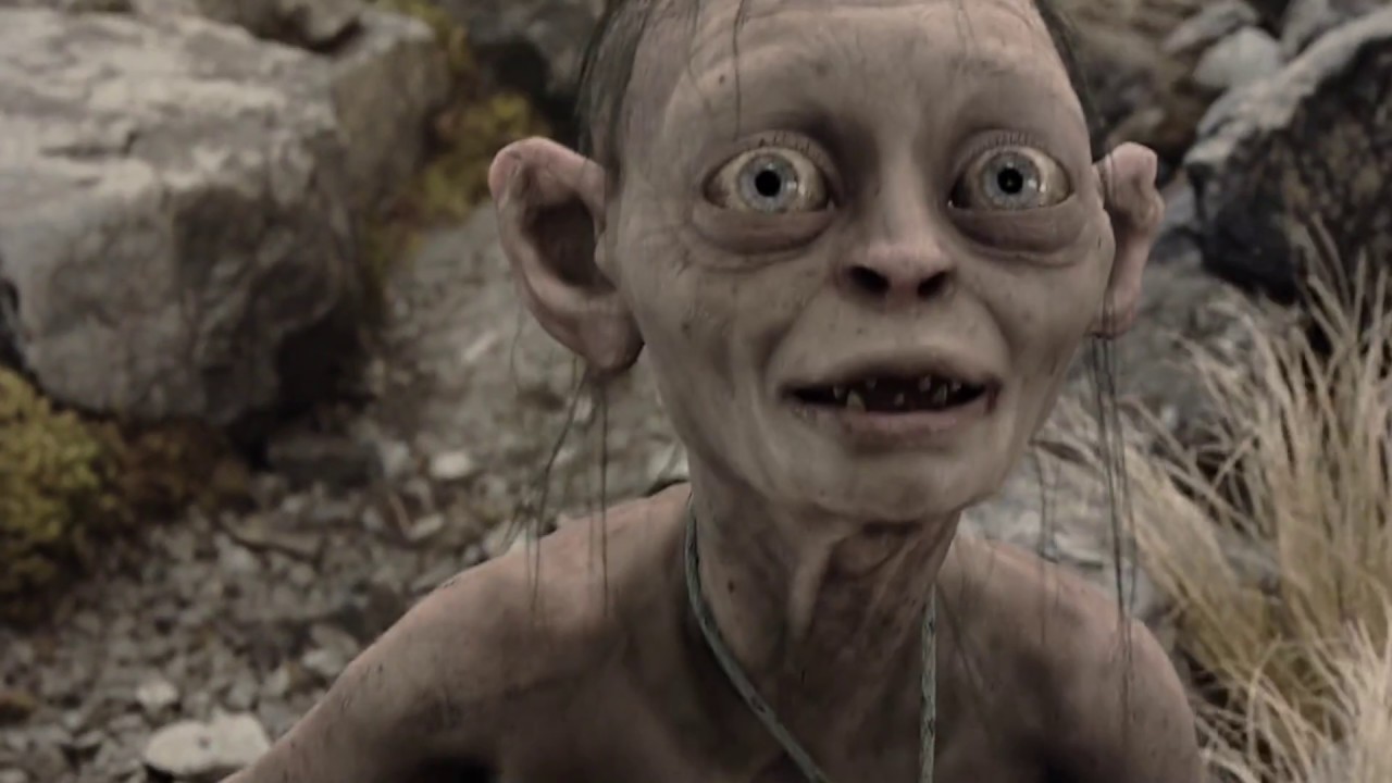 The Lord of the Rings: Gollum - Wikipedia