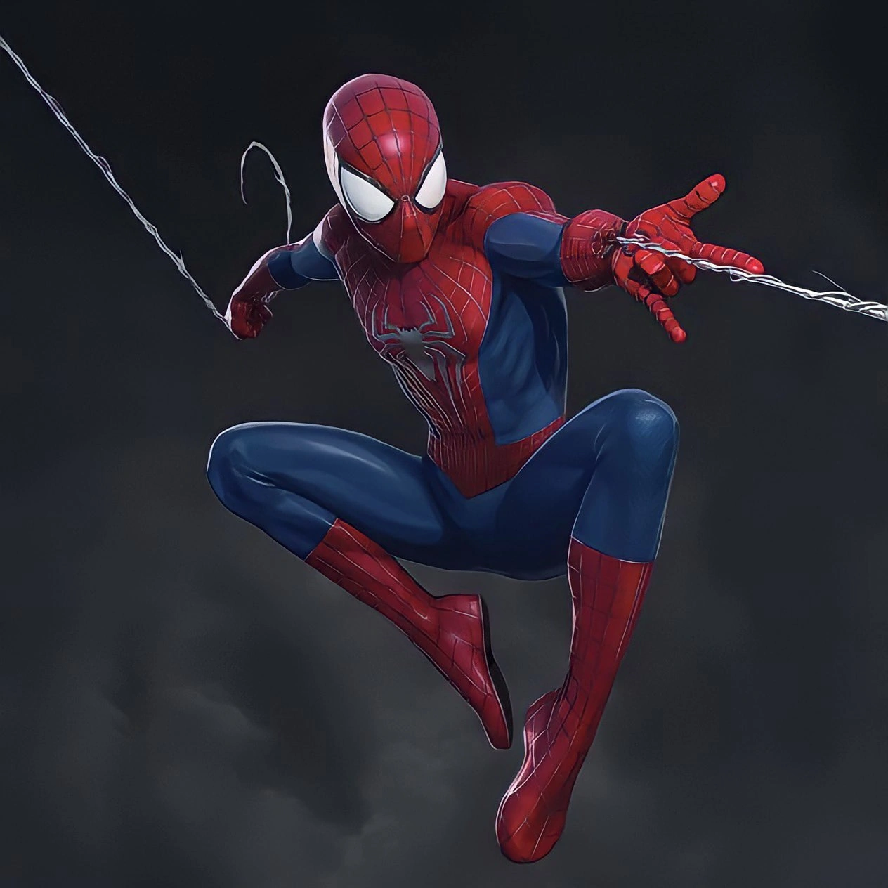Spider-Man (The Amazing Spider-Man) | Heroes and Villains Wiki | Fandom