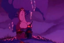 The Tree (The Last Unicorn)